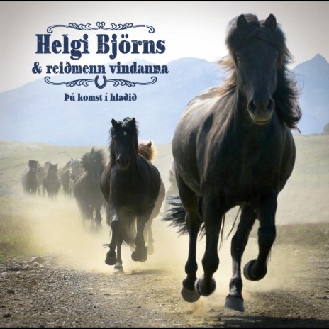 Gamli sorrí Gráni ft. Reiðmenn vindanna cover art