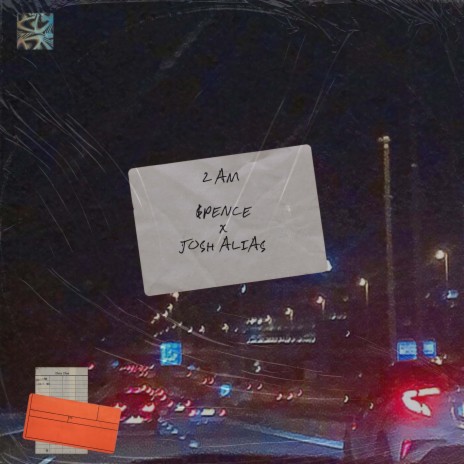 2 A.M. ft. $pence cover art