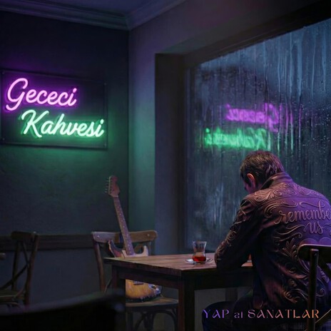 Gececi Kahvesi (beş) rock cover art