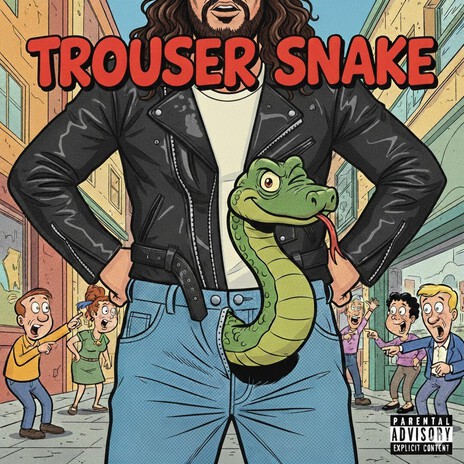Trouser Snake