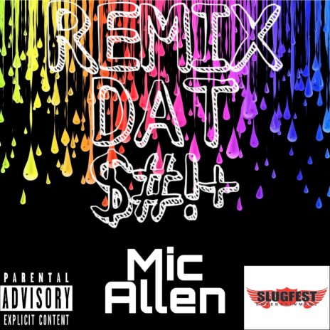 Remix Dat S#!+ cover art
