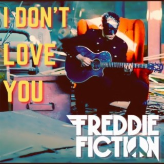 Freddie Fiction