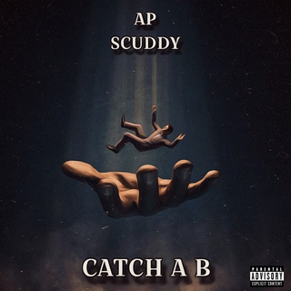 Catch A B cover art