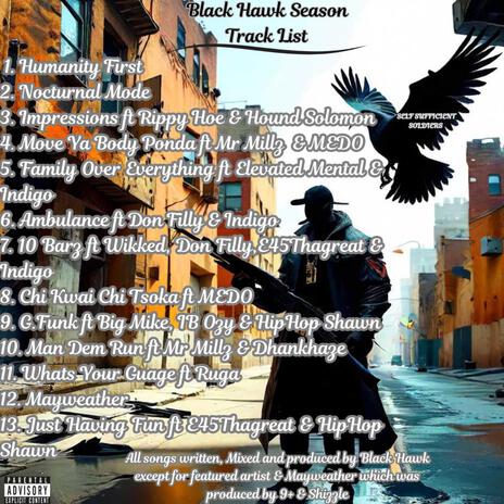 Chi Kwai Chi cover art