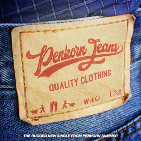 Penhorn Jeans cover art