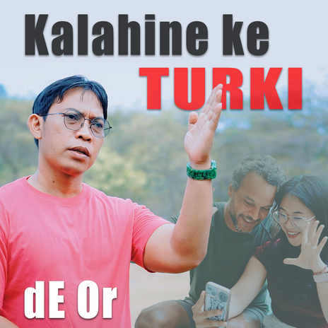Kalahine ke Turki cover art