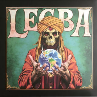 Legba EP