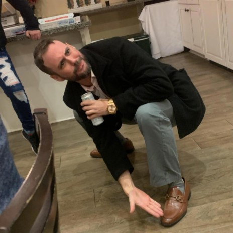 One Legged Duck, Pt. 1 cover art