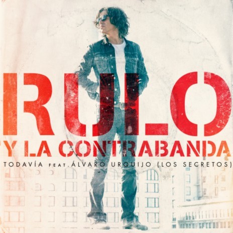 Todavía (feat. Álvaro Urquijo & Los Secretos) cover art