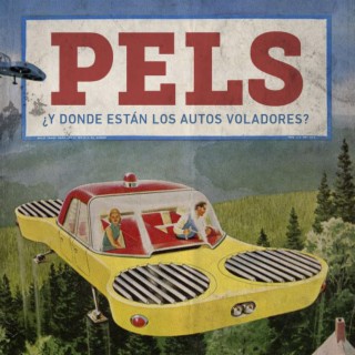 Autos Voladores cover art