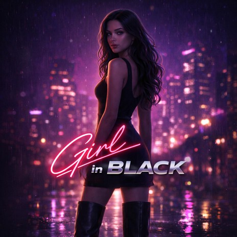 Girl in Black (Instrumental) cover art
