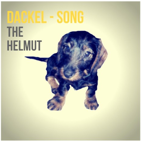Dackel Song cover art