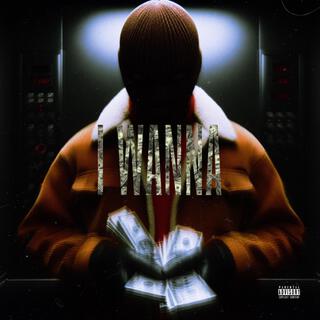 I Wanna cover art