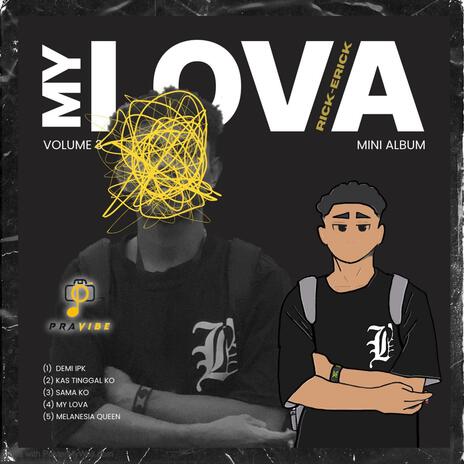 Demi IPK (feat. Eduward Bancin) cover art