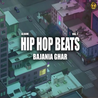 HIP HOP BEATS, VOL. 1