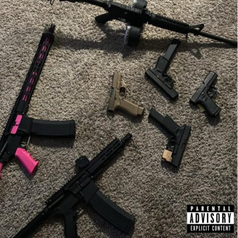 Ty my posse cover art