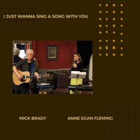 I Just Wanna Sing a Song with You ft. Anne Egan Fleming cover art