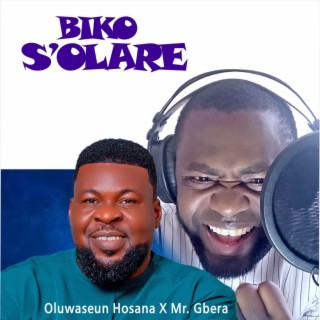 BikoS’olare ft. Mr. Gbera cover art