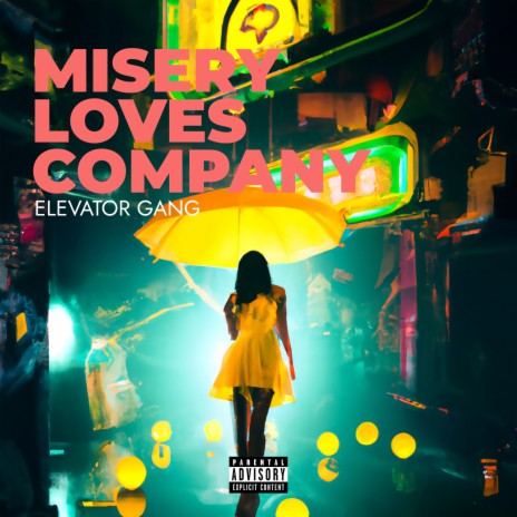 Misery Loves Company cover art
