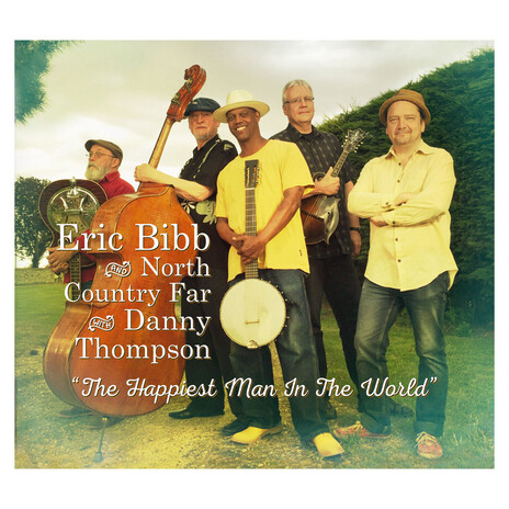 Toolin' Down The Road ft. North Country Far, Danny Thompson cover art
