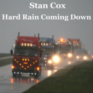 Hard Rain Coming Down cover art