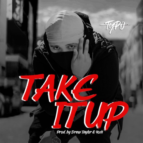 Take it up cover art