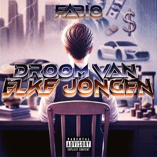 Droom van elke jongen cover art