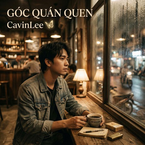 Góc Quán Quen cover art