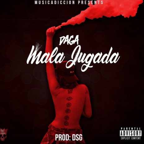 Mala Jugada cover art