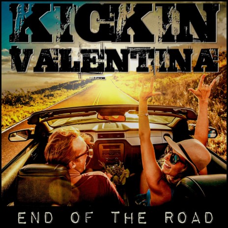 End Of The Road cover art