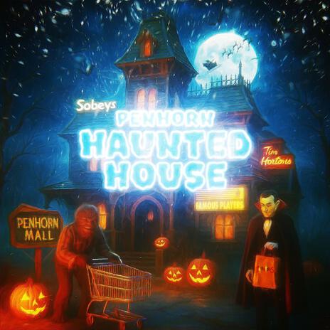 Penhorn Haunted House cover art
