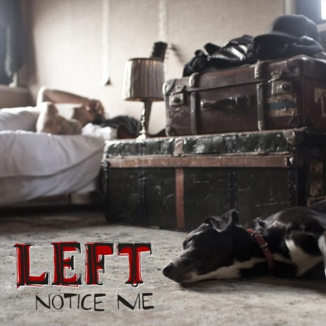 Notice Me cover art