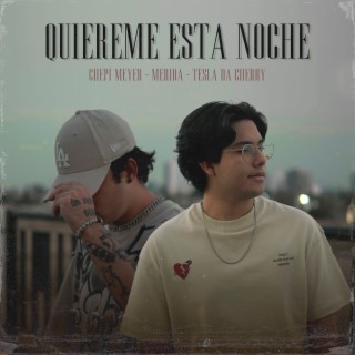 Quiéreme Esta Noche ft. Tesla da cherry & Mérida cover art