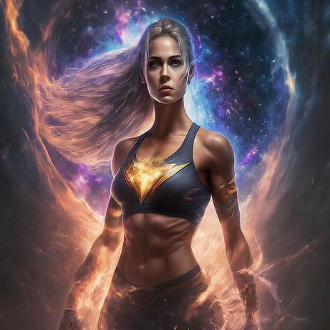 Push Beyond Cosmic Drive (Workout Gym Music)