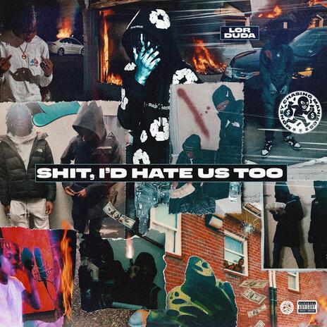 I Think I'm Healing Laffy cover art