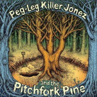 Peg-Leg Killer Jonez and the Pitchfork Pine