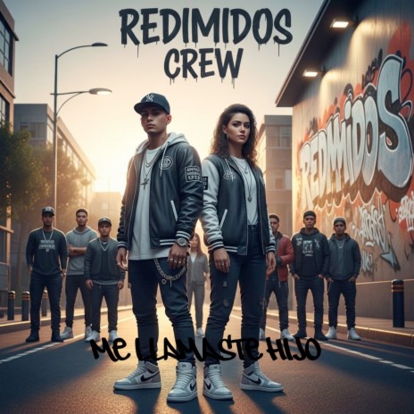 Me Llamaste Hijo cover art