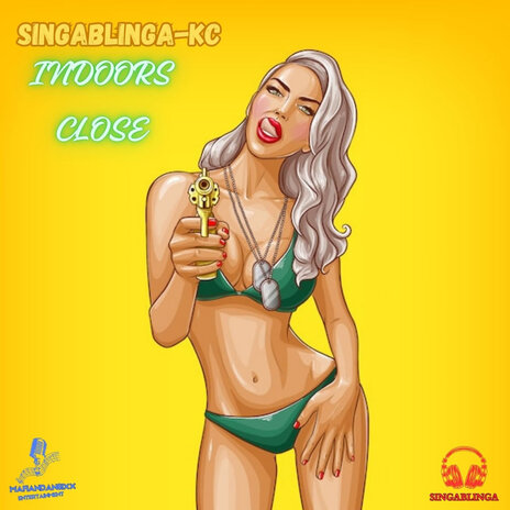 Indoors Close ft. Mafiandan6ixx, Venomous Sting Production & Mafiandan6ixx Entertainment cover art