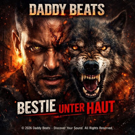 Bestie unter Haut