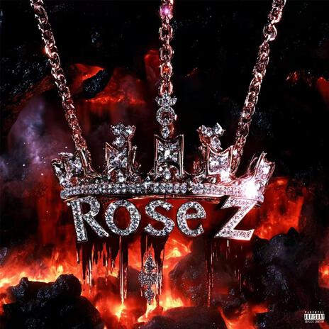 Rose to the Z cover art