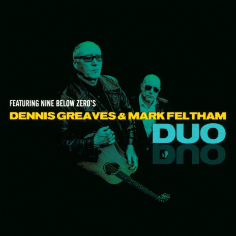 Walk on ft. Dennis Greaves & Mark Feltham cover art