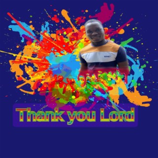 Thank you Lord (Acoustic Version) ft. Blaqu juice cover art