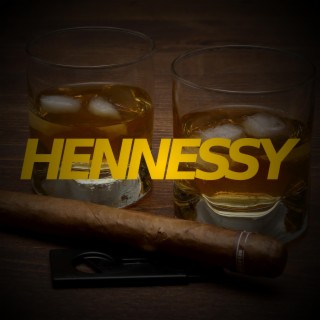 Hennessy cover art