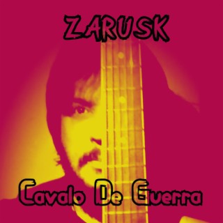 Cavalo de Guerra cover art