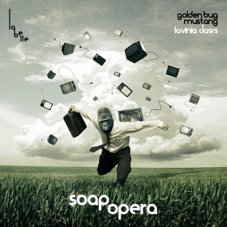 Soapopera ft. Mustang cover art