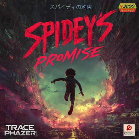 Spidey's Promise (スパイディの約束) cover art