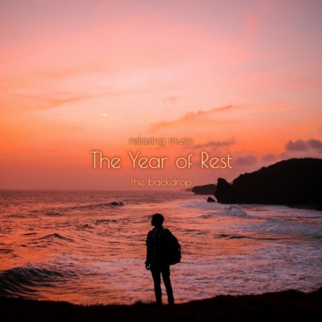 Relaxing Music (The Year of Rest) cover art