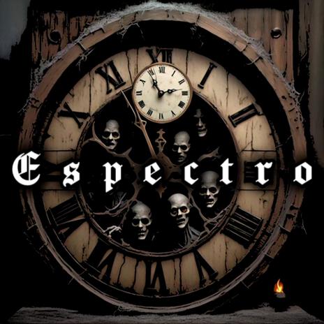 espectro cover art