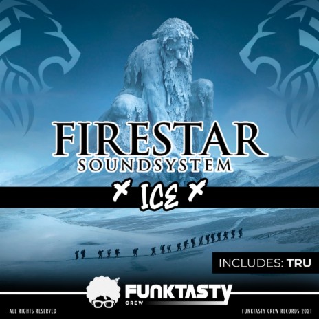 Ice cover art