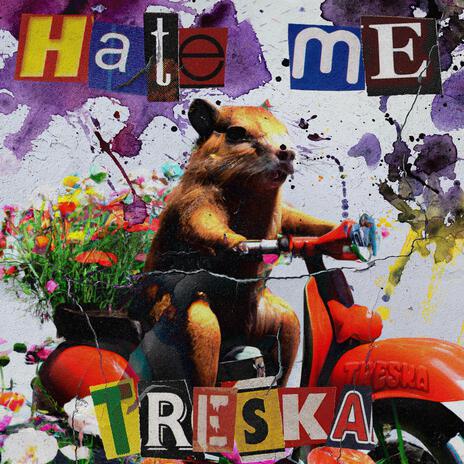 HATE ME cover art